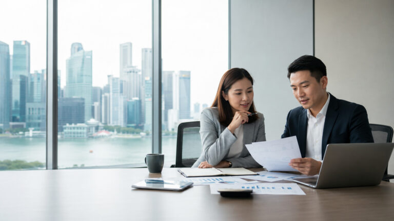 How to Pay Yourself as a Company Director in Singapore